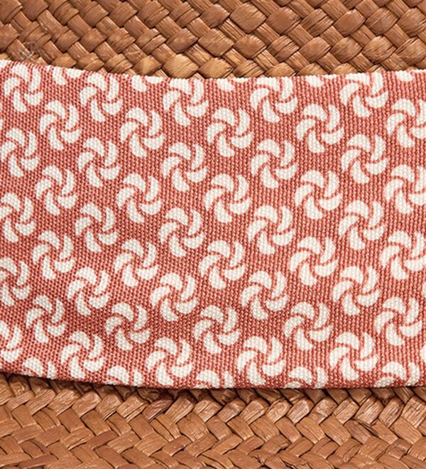 「ハンドメイド！パナマハット（メンズ帽子）」｜詳細画像