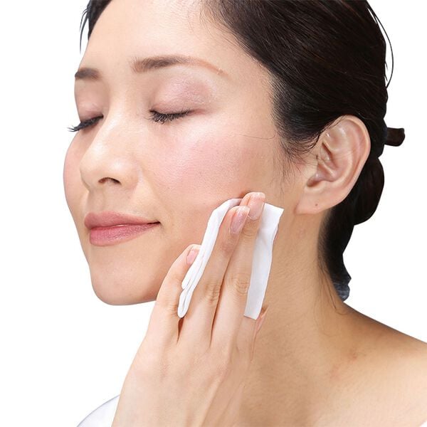 「オールインワンコットンシート１００枚（フェイスケア）」｜詳細画像