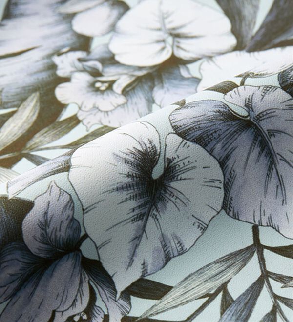 RANAN（ラナン）の「ボタニカル柄リゾートセットアップ（セットアップ）」｜詳細画像