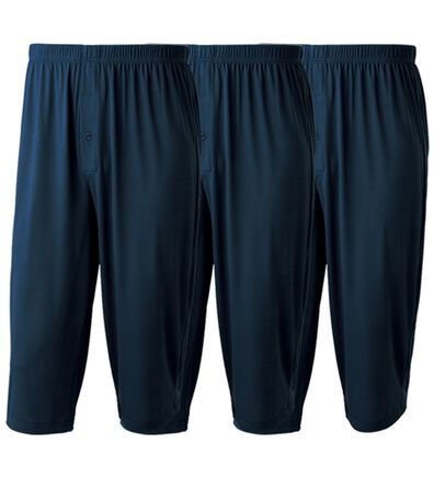 「【３枚組】氷撃冷感（Ｒ）ヒエサラステテコ（メンズ肌着・インナーウェア）」