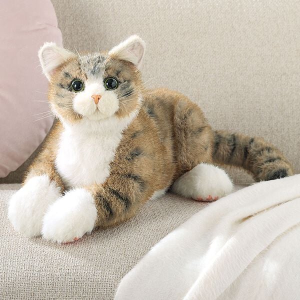「なでなでねこちゃんＥＸ（おもちゃ・ぬいぐるみ）」｜詳細画像