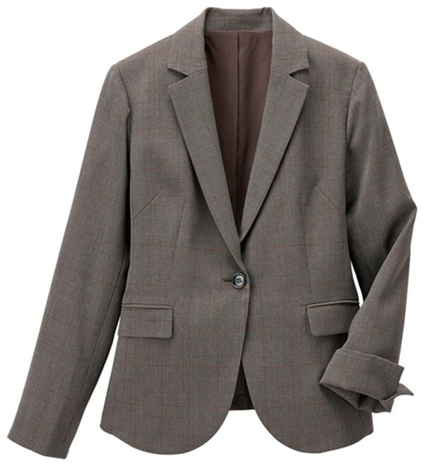 RANAN（ラナン）の「洗える！ベーシックテーラードジャケット（テーラードジャケット）」｜詳細画像