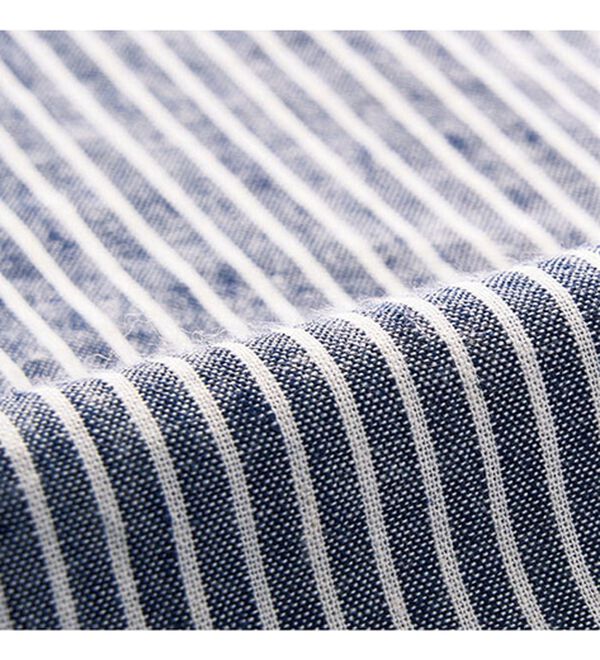 BELLUNA（ベルーナ）の「機能付リネン混スキッパーワンピース（カットソーワンピース）」｜詳細画像