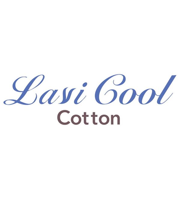 LAVIENNE（ラヴィエンヌ）の「綿１００％サラッと汗取りインナー　カップ付きインナー　半袖＜ラヴィクールナチュラル＞（ブラトップ・カップ付きインナー）」｜詳細画像