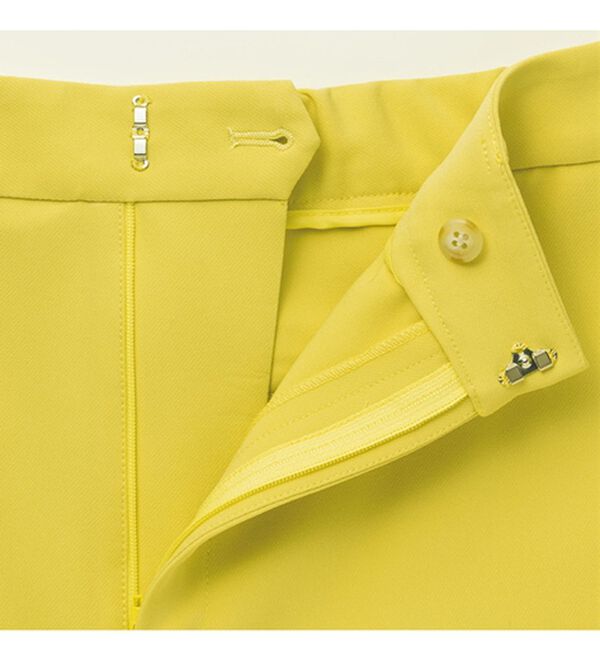 VINNO（ヴィノ）の「ダブルクロステーパードパンツ（フルレングスパンツ）」｜詳細画像