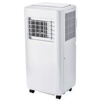 「冷房も暖房も使える移動式エアコン（扇風機・サーキュレーター）」