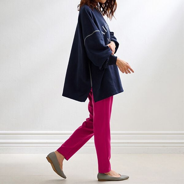 RANAN（ラナン）の「ビッグカレッジロゴスウェット（トレーナー・スウェット）」｜詳細画像