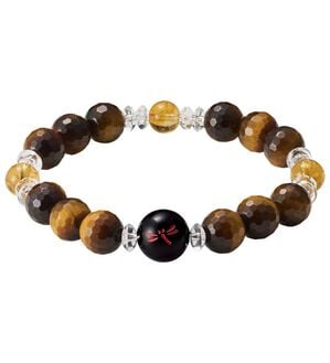 「天下取り・勝ち蜻蛉・ブレスレット（メンズブレスレット）」｜詳細画像