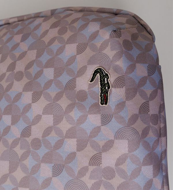 BELLUNA（ベルーナ）の「＜クロコダイル＞多収納軽量ショルダー（ショルダーバッグ）」｜詳細画像