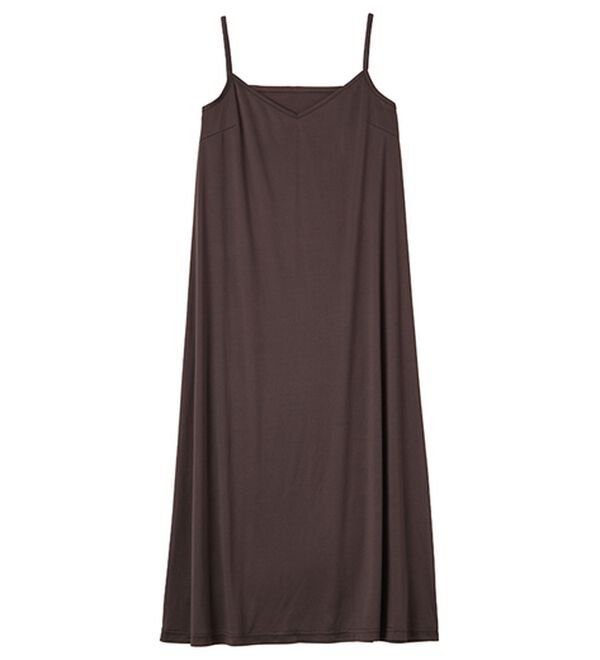 RANAN（ラナン）の「オーナメントプリントロングワンピ（ロングワンピース）」｜詳細画像