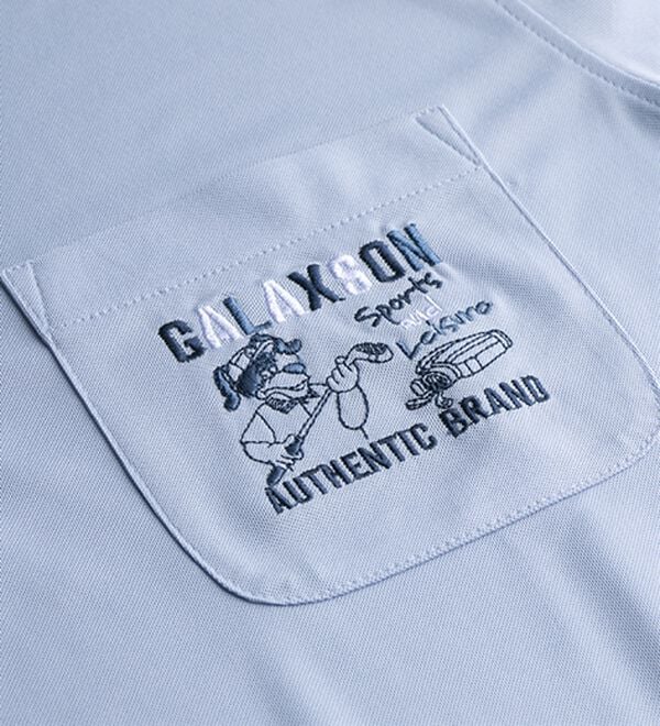 「７ＤＡＹＳブランドポロシャツ（メンズポロシャツ）」｜詳細画像