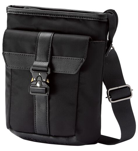 アーノルドパーマー　メンズ　ショルダーバッグ　本革　黒 アーノルドパーマー メンズ ショルダーバッグ 本革 黒 - メルカリ