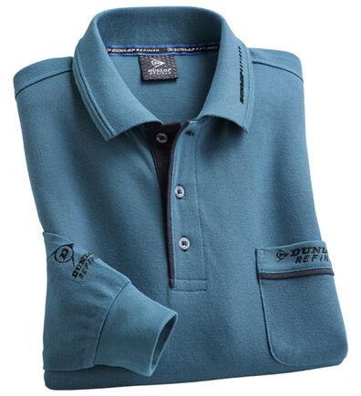 「＜ダンロップ・リファインド＞三拍子そろった定番ポロシャツ（メンズポロシャツ）」