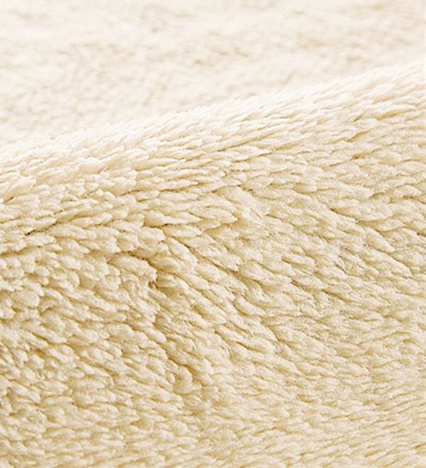 BELLUNA（ベルーナ）の「ボーダージャカード裏ボアカーディガン（ロングコート）」｜詳細画像