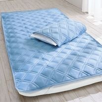 「ベルクールプレミアム強力除湿＆防ダニ快適敷パッド（敷パッド）」