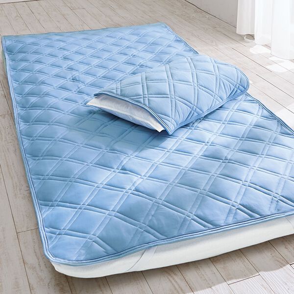 「ベルクールプレミアム強力除湿＆防ダニ快適敷パッド（敷パッド）」｜詳細画像