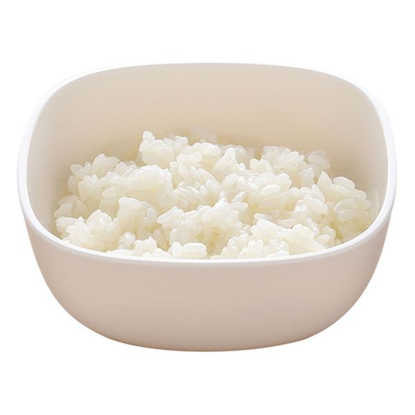 「ご飯がうまいわん（その他キッチン用品）」｜ホワイト