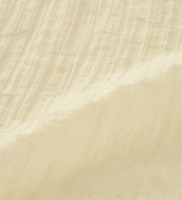 RANAN（ラナン）の「バックスリットシアーシャツ（シャツ）」｜詳細画像