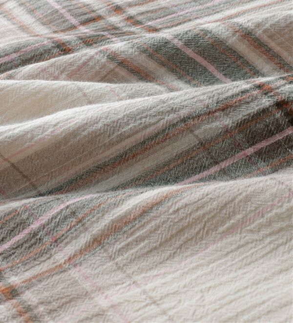 BELLUNA（ベルーナ）の「さらっと快適！Tシャツ見えブラウス（ブラウス）」｜詳細画像