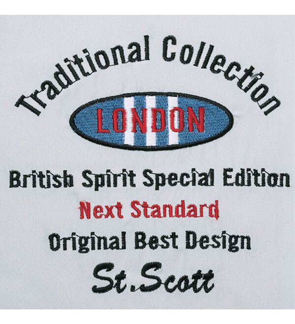 「ブランドデザイン裏メッシュブルゾン（メンズブルゾン）」｜詳細画像