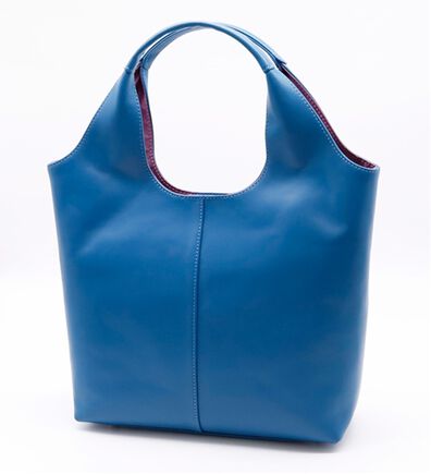 BELLUNA（ベルーナ）の「イタリアンレザーバッグ（ハンドバッグ）」