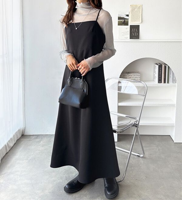 GeeRA（ジーラ）の「パワーネットシアートップス（カットソー）」｜詳細画像