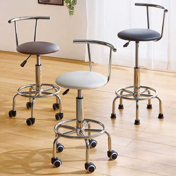 「２ｗａｙらくらく昇降式回転チェア（椅子・チェア・スツール）」｜詳細画像