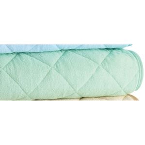 「パッと置くだけピタッと簡単敷パッド（敷パッド）」｜パイルグリーン