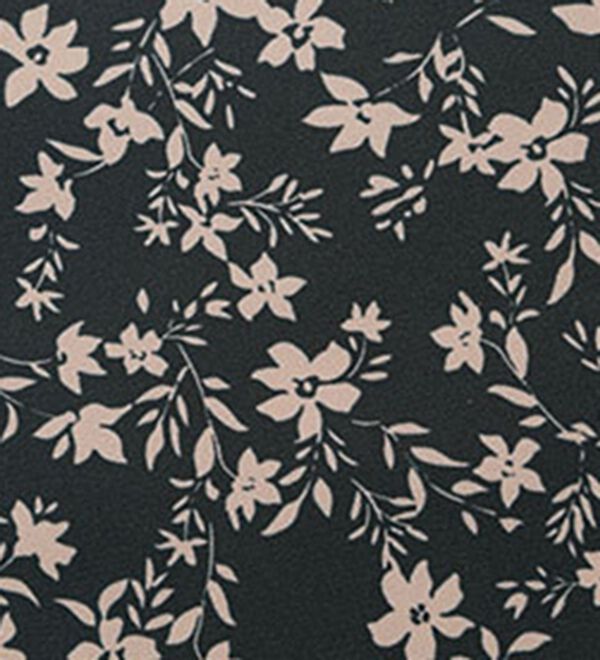 BELLUNA（ベルーナ）の「ビンテージ柄ピンタック使いワンピース（その他ワンピース）」｜詳細画像