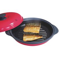 「レンジで焼けーる（調理器具）」