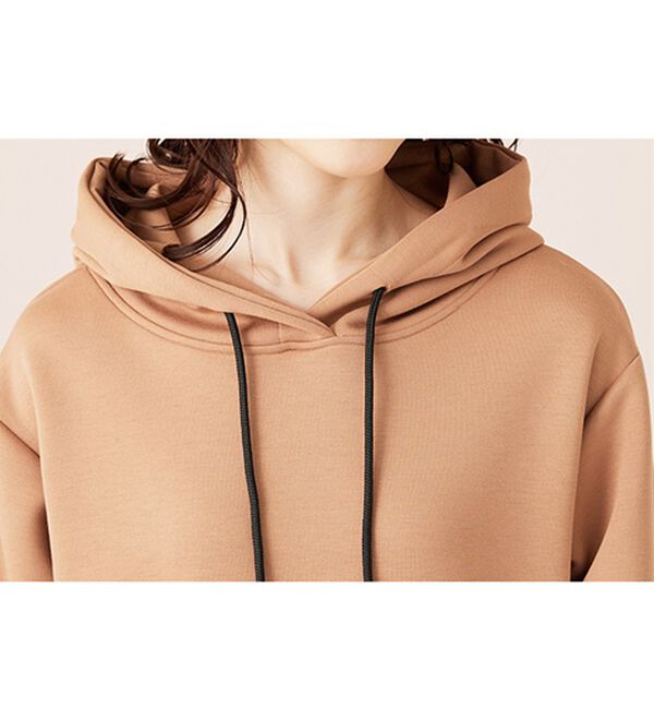 BELLUNA（ベルーナ）の「異素材切替ドロスト使いワンピース（その他ワンピース）」｜詳細画像