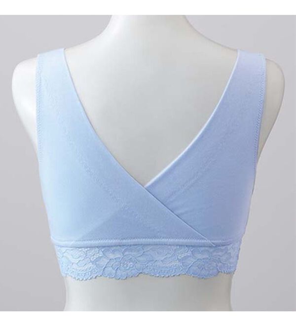 LAVIENNE（ラヴィエンヌ）の「おやすみ快適ブラ（ブラジャー）」｜詳細画像