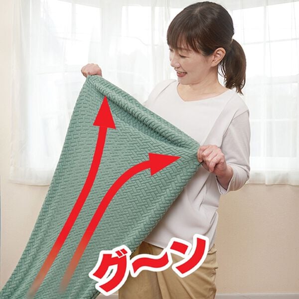 「タテ横伸びーるエアコンカバー（リビング用品）」｜詳細画像