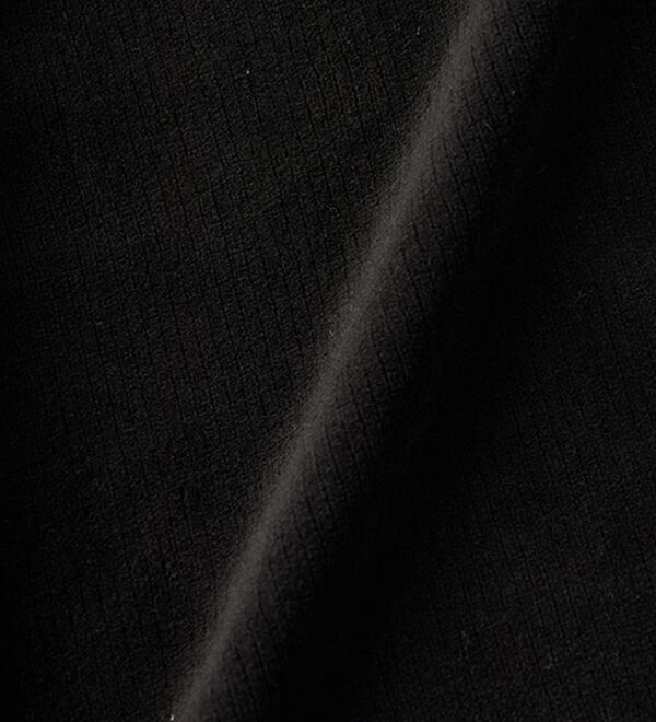 RANAN（ラナン）の「畦ニットカーデ&times;ベロアキャミワンピ（ロングワンピース）」｜詳細画像