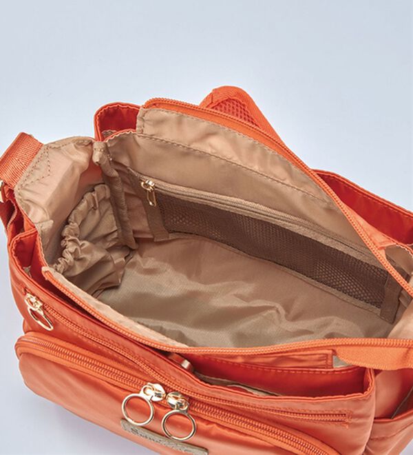 BELLUNA（ベルーナ）の「＜Ｓｏｉｔｔｏ　Ｍｅ＞軽量フィットショルダー（ショルダーバッグ）」｜詳細画像