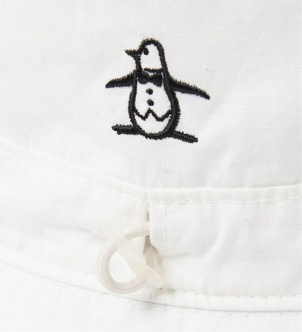 「＜マンシングウェア＞【ＵＮＩ－ＳＥＸ】リバーシブルバケットハット（メンズ帽子）」｜詳細画像