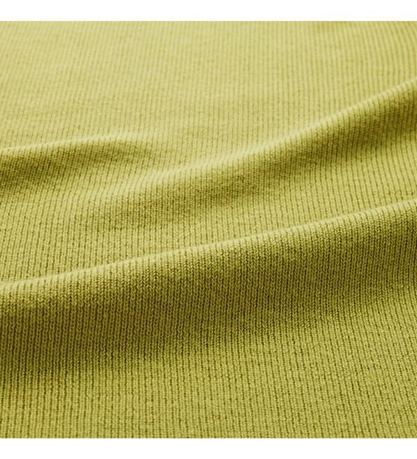 GeeRA（ジーラ）の「ポロ衿配色ニットカーディガン（ニットカーディガン）」｜詳細画像