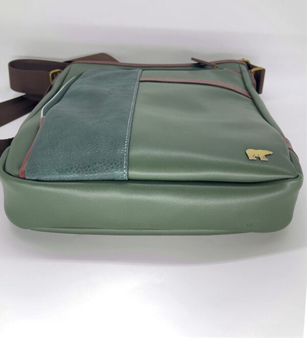 「＜ゴールデンベア＞７得ショルダーバッグ（メンズショルダーバッグ）」｜詳細画像