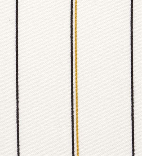 BELLUNA（ベルーナ）の「衿＆袖ニット使い美人顔ブラウス（ブラウス）」｜詳細画像