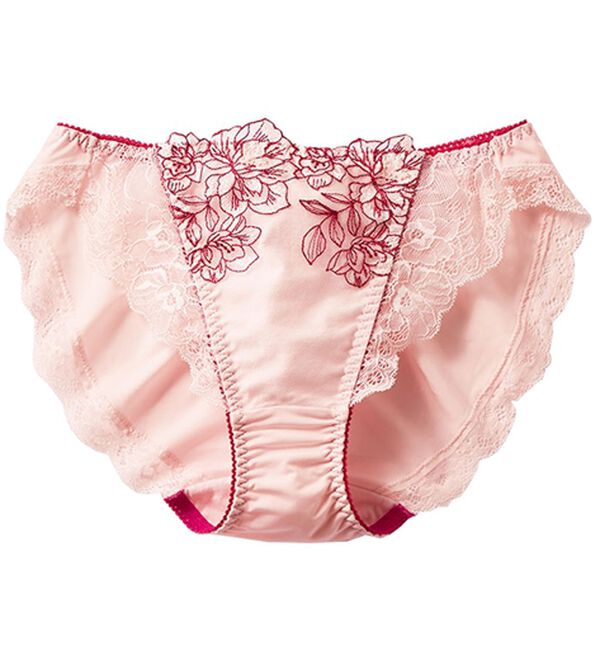 LAVIENNE（ラヴィエンヌ）の「【ラヴィモア】気分も上がるご褒美レースブラ・ショーツ（ブラジャー）」｜詳細画像