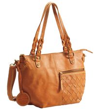 ルフラン（ルフラン）の「＜ズッケロ＞２ＷＡＹレザートートバッグ（トートバッグ）」