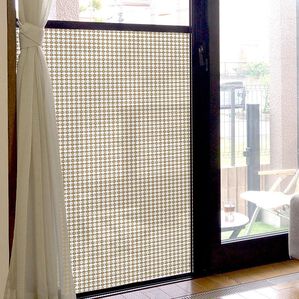 「網戸シート日本製＜９０&times;９０ｃｍ　デコレーション　虫よけ　網戸張替え＞（ブラインド・ロールスクリーン）」｜詳細画像