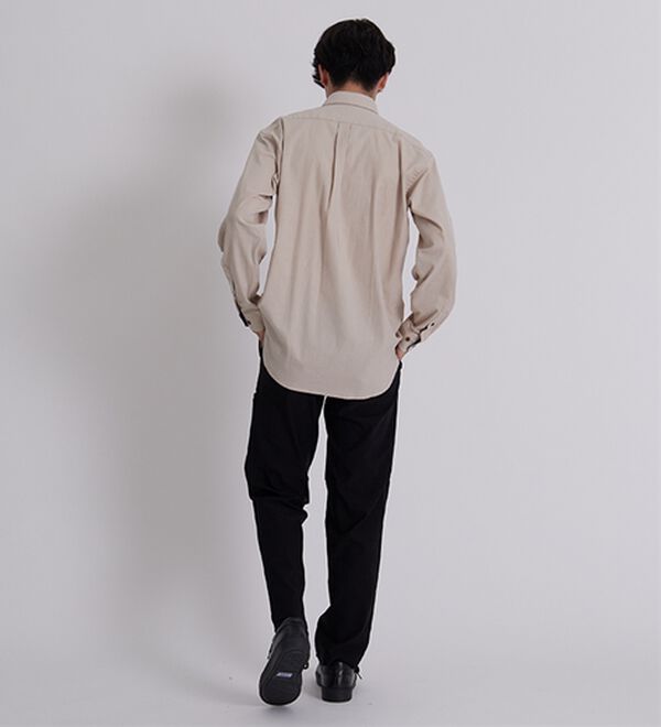 「＜アーノルド　パーマー＞快適ストレッチ裏起毛パンツ（メンズフルレングスパンツ）」｜詳細画像