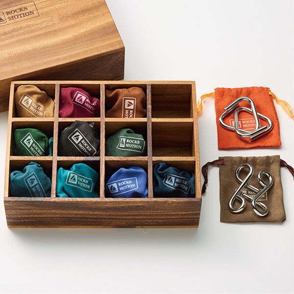 「あたまのトレーニング『ロックスモーション』（ホビー・手芸・パズル）」｜詳細画像