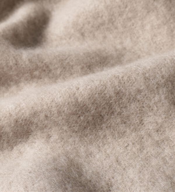 BELLUNA（ベルーナ）の「杢調サイド切替ノルディックチュニック（チュニック）」｜詳細画像