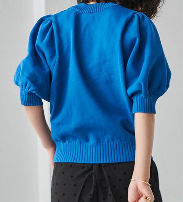 deicy♡ボリュームパフスリーブニット deicy - deicy♡ボリュームパフスリーブニットの通販 by Rina's shop