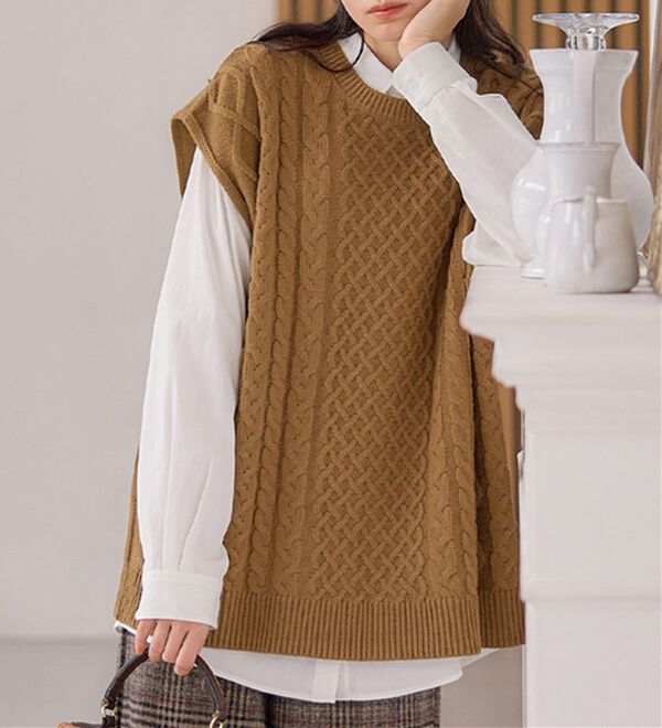 Viola e Viola（ヴィオラ エ ヴィオラ）の「着回し力抜群！定番シャツ（シャツ）」｜詳細画像