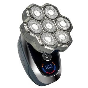 「７枚刃電動シェーバー　ノヘア（その他美容・健康機器）」｜詳細画像