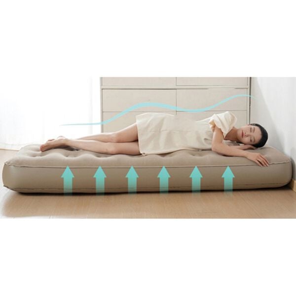 「電動エアーベッド　シングル（ベッド）」｜詳細画像