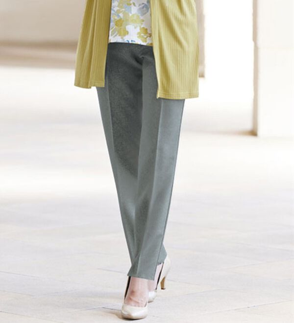 SSX2673/ SIVA / アーチファスナーミルクロップドパンツ SSX2673様専用/ SIVA / アーチファスナーミルクロップドパンツ